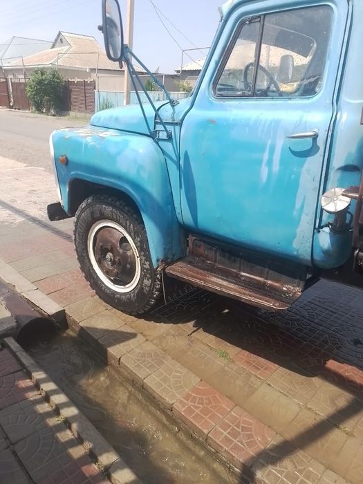 Продаётся ГАС САЗ 3507