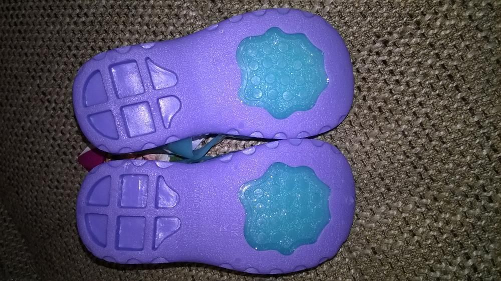 Сандалки Frozen Jelly 20 номер