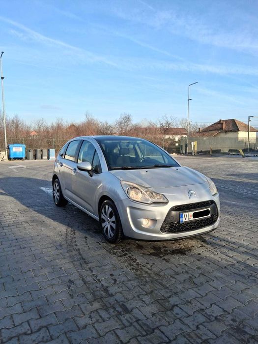 Citroen C3 2012 / 1.4 HDi