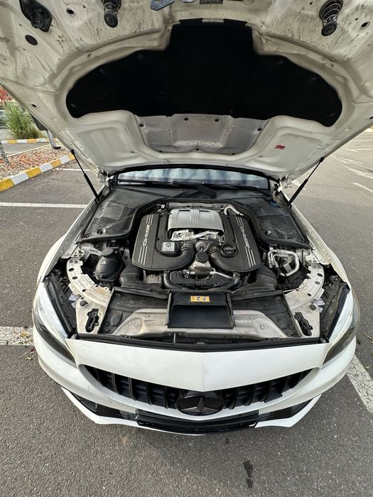 De Vanzare Mrecede Benz C63s