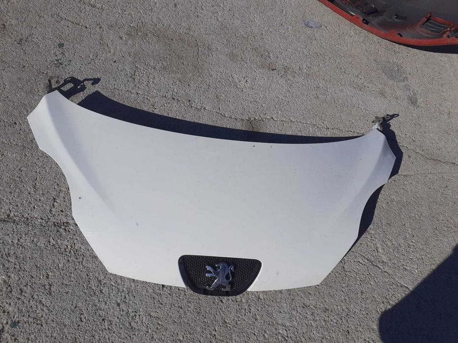 Capota Peugeot 107