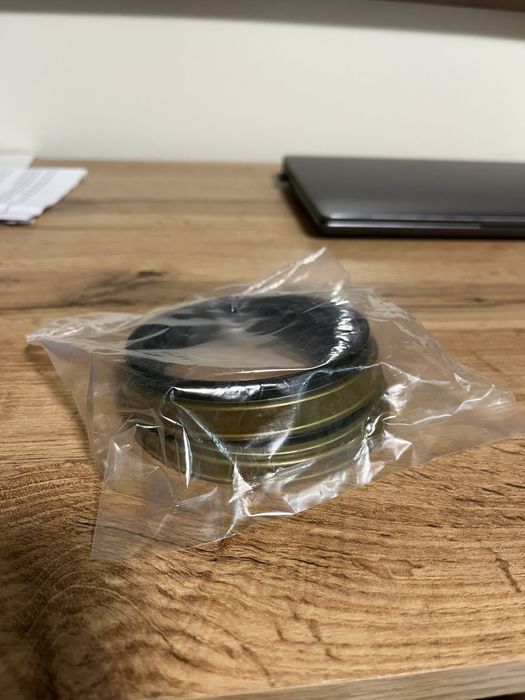 Лагер предно колело+уплатнение SKF VKBA 6906