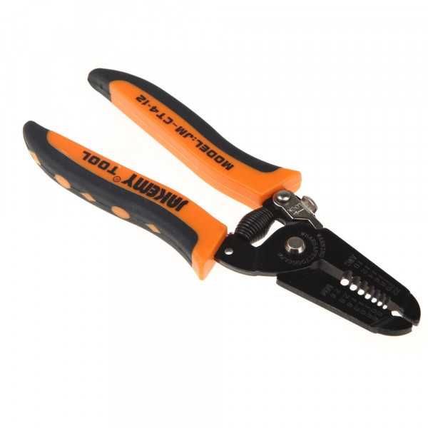 Клещи за сваляне на изолация / оголване на кабели - T597