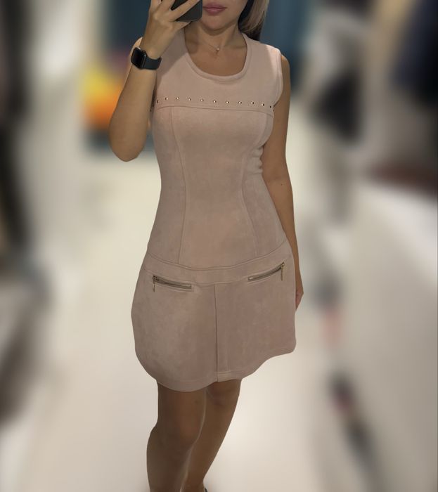 Платье новое черное