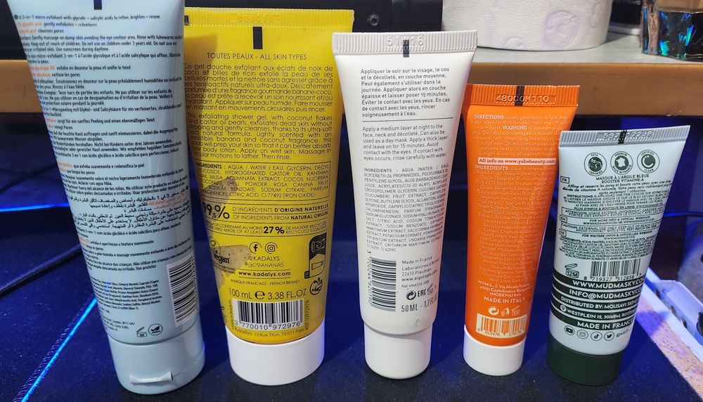 Дамска козметика