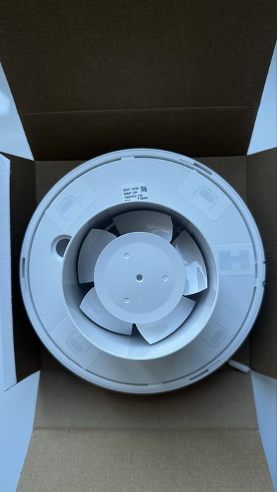 Ventilator Airflow iCONstant T - dMEV Timer Fan