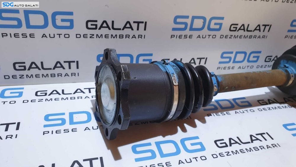 Planetara Stanga Fata Cutie Automata 6 Trepte Volkswagen Passat CC 2.0 TDI CBAA CBAB CBAC CFFA CFFB 2012 - 2017 Cod 1K0407271BF