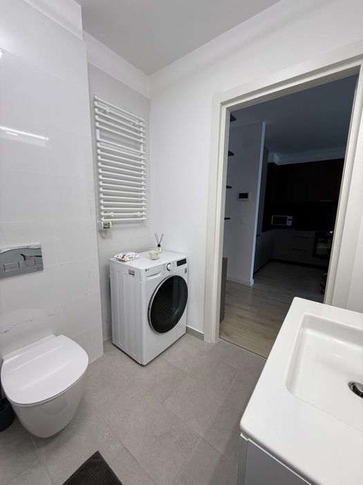 Prima inchiriere  2 camere moderne Greenfield+parcare