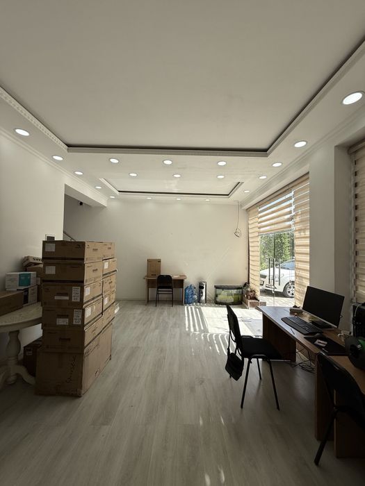 Сдается помещение под офис 160 кв/м Мукими Яккасарайский район