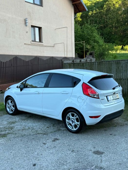 FORD Fiesta 2014 — imagine 2