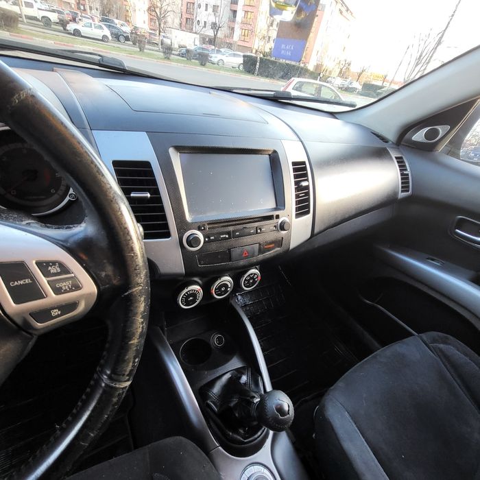 Mitubishi Outlander 2008 2.0 Diesel