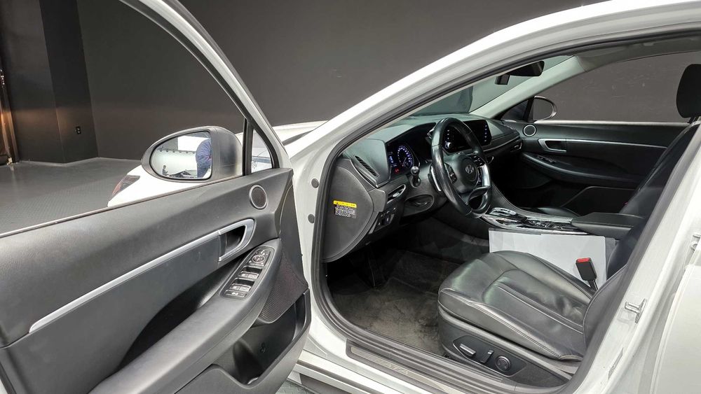 Hyundai Sonata 2.0LPG Smart autogeorge.com