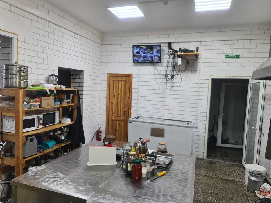 Сдаетс в аренду кафе