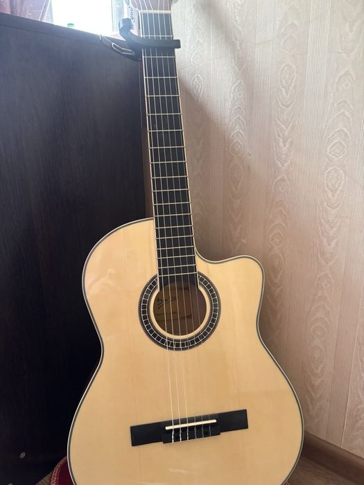 Гитара deviser новый