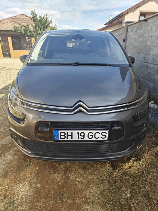 CITROËN C4 Space Tourer 2018 — imagine 1