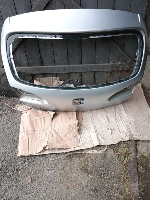 Vând haion Seat Leon 2007 Argintiu