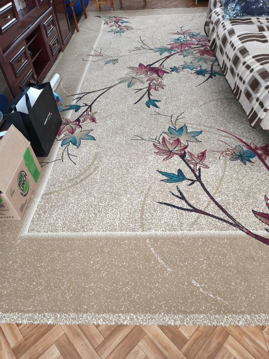 2 ковра, размер 2.5 х 5 м, в отличном состоянии