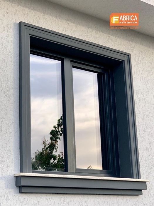 Декор из пенопласта ( термопанель )