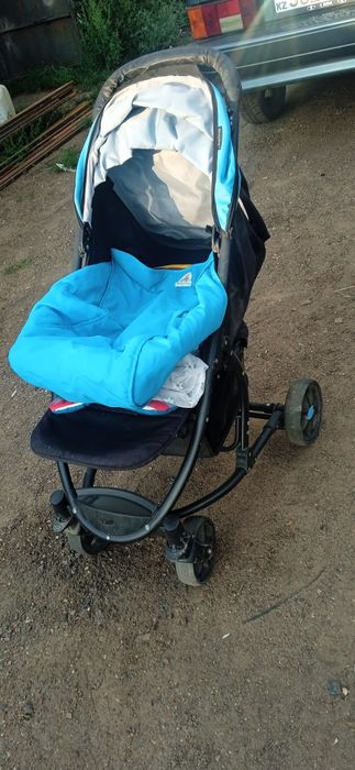 Коляска зима-ле то.