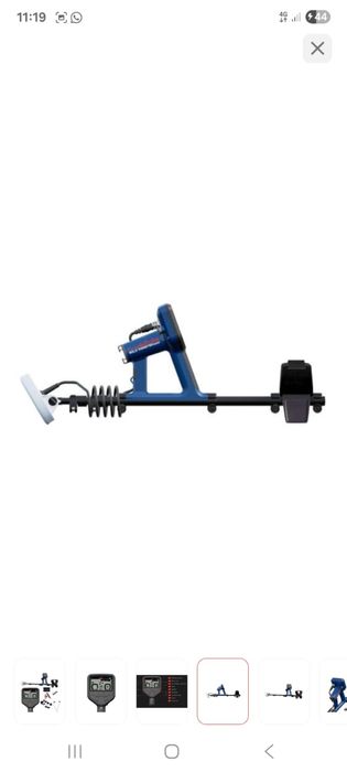 Minelab GOLD Monster 2000