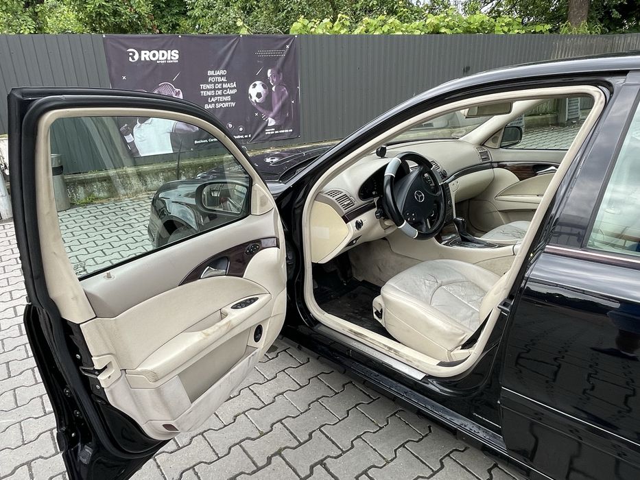 MERCEDES-BENZ E-Class 2006 — imagine 5