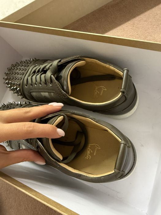 Christian Louboutin мъжки обувки