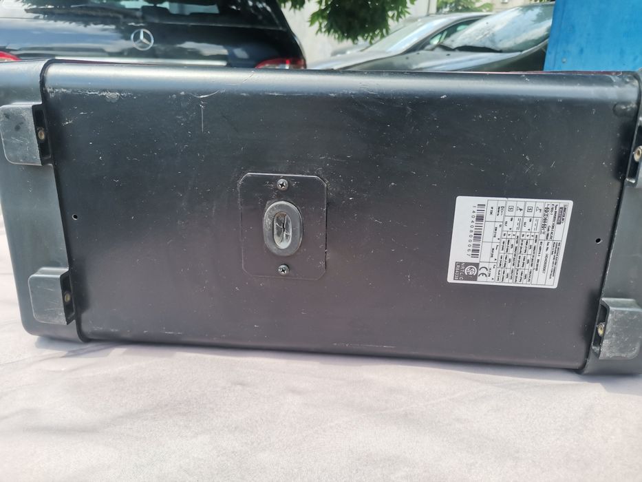 Аргонов апарат Lincoln