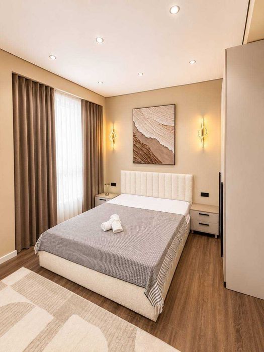 *Cрочно выкуп PRESTIGE GARDENS 2ком квартира в центре.Ш.Русвтавелли