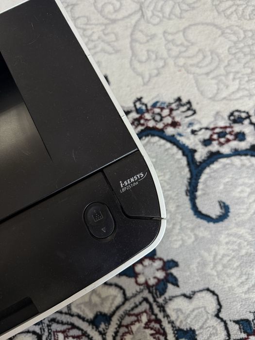 Canon lbp251dw Wifi holati ideal bittada orqa va oldi chiqaradi