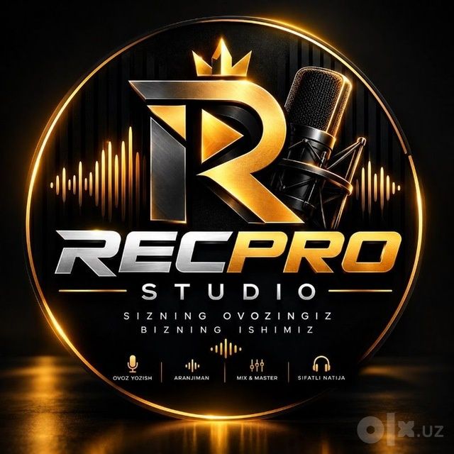 Studio xizmatlari (online studio)