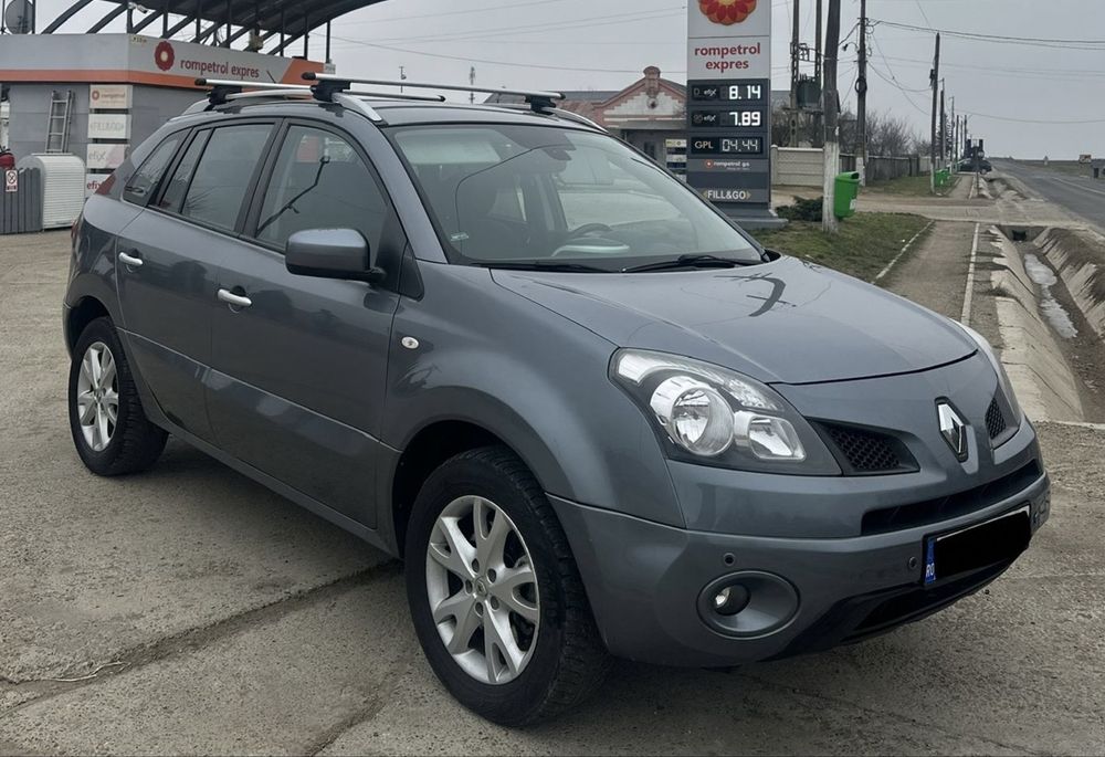 Renault Koleos 2.0DCI 150CP Automat 4x4