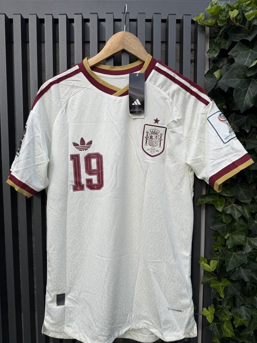 Tricou Spain Lamine Yamal 19