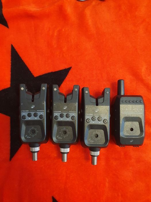 Senzori pescuit Caperlan Xtrem 500