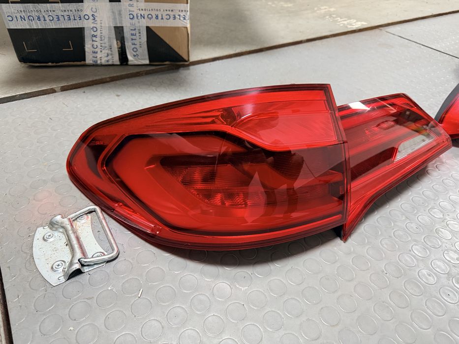 Комплект стопове g30/31
