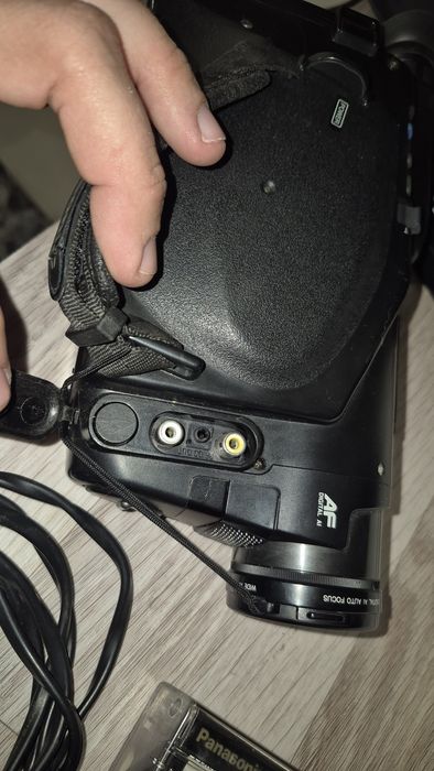 Видеокамера Panasonic NV-RX10EN