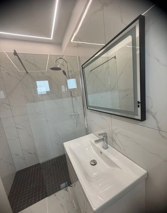 Casa modernă în zona gării