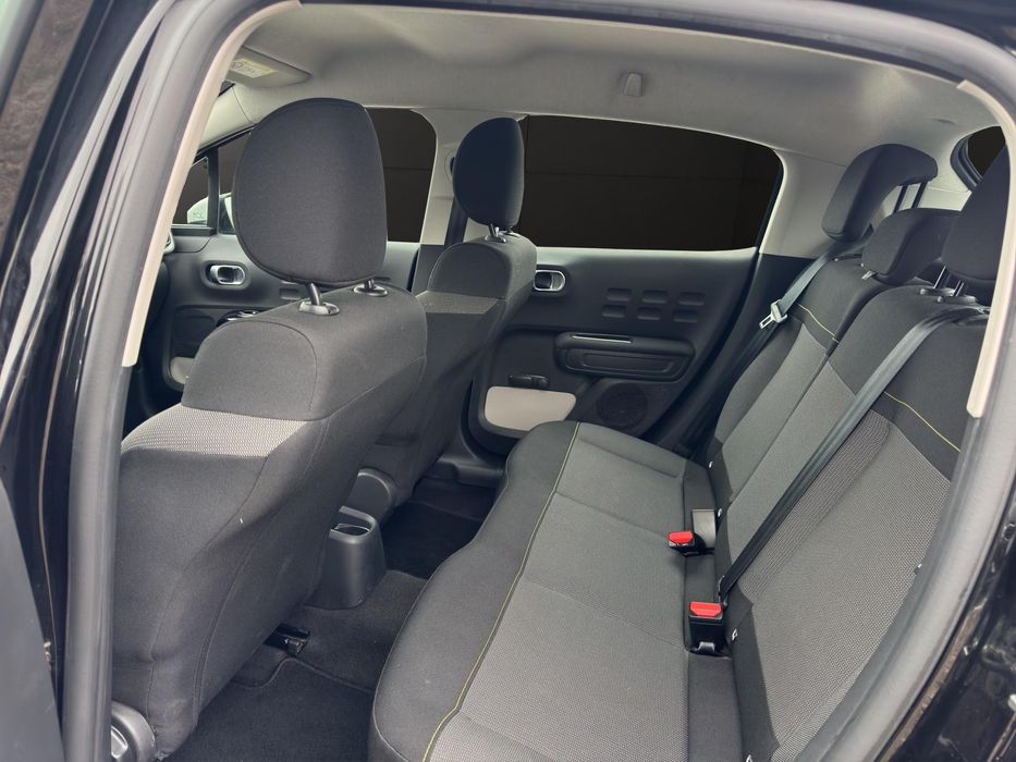 Citroen C3 Automat - Garantie! Rate fara avans! Km. certificati!