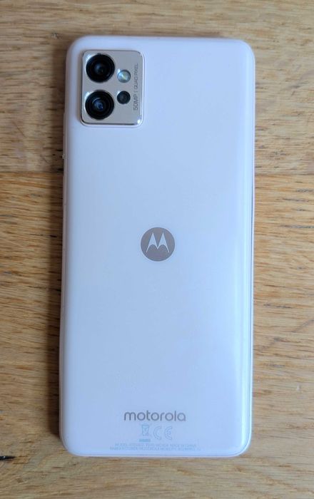 Смартфон Motorola Moto G32, 128GB, 6GB RAM, 4G, Rose Gold