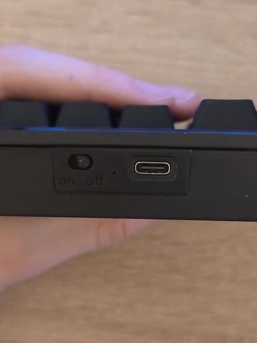 Tastatura Gaming Wireless KLIM Chroma ( 100% )