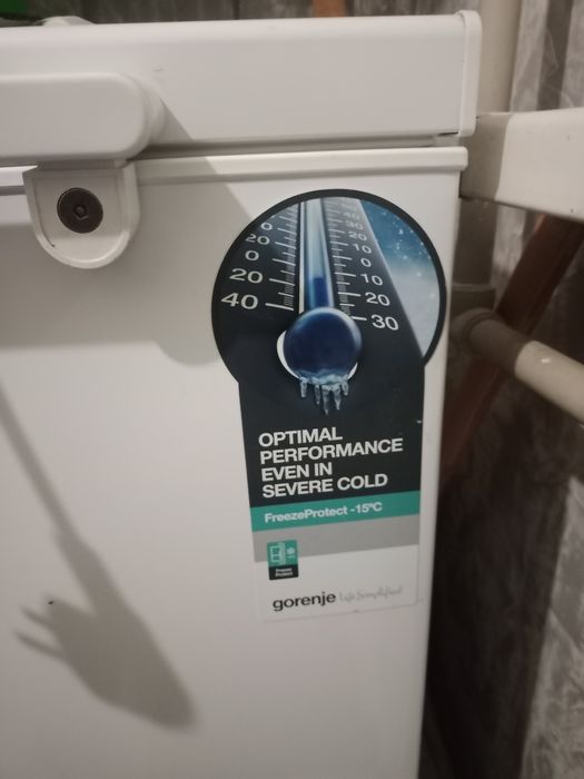 Морозильник gorenje