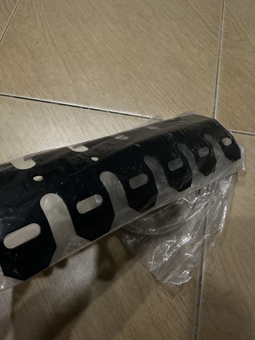 Защита на трубу мото