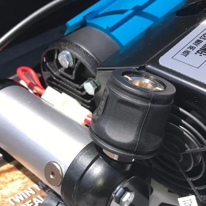 Kit admisie-butelie solenoizi compresor ARB Twin