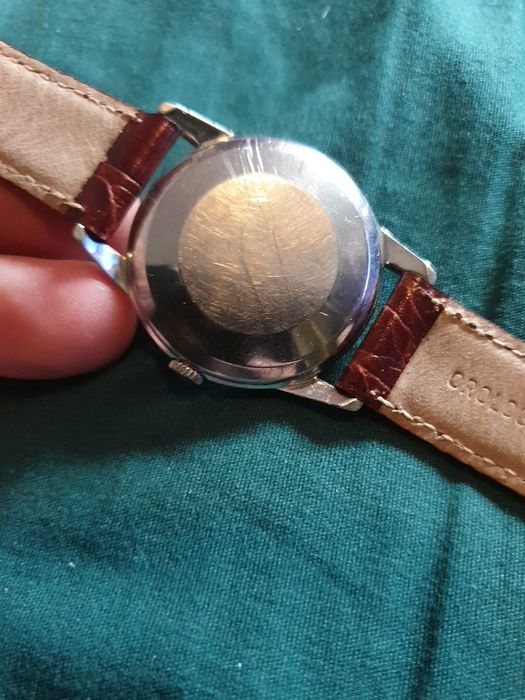 Omega Seamaster cal 285
