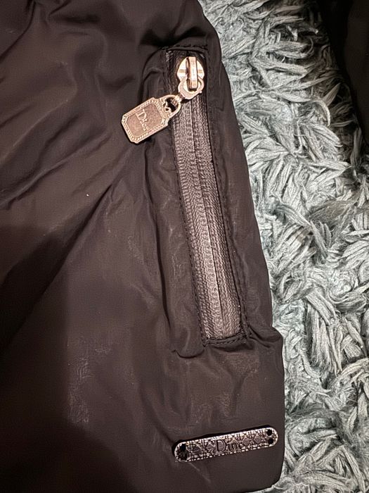 Dior ски екип черен