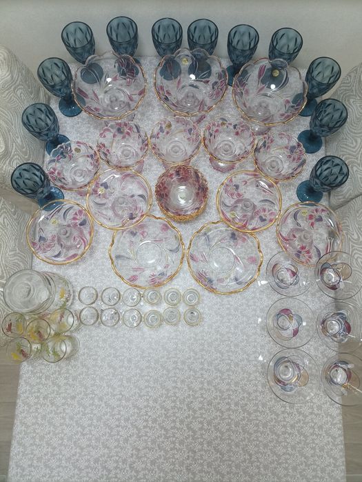 Продаются посуды фирмы Soga