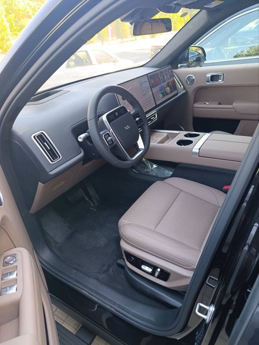 LI 9ultra restayling kofe salon faqat telefonga ulanmidi