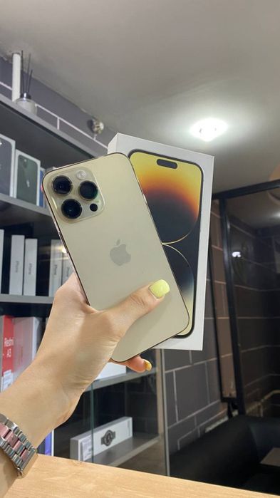 Apple Iphone 14 pro max 256