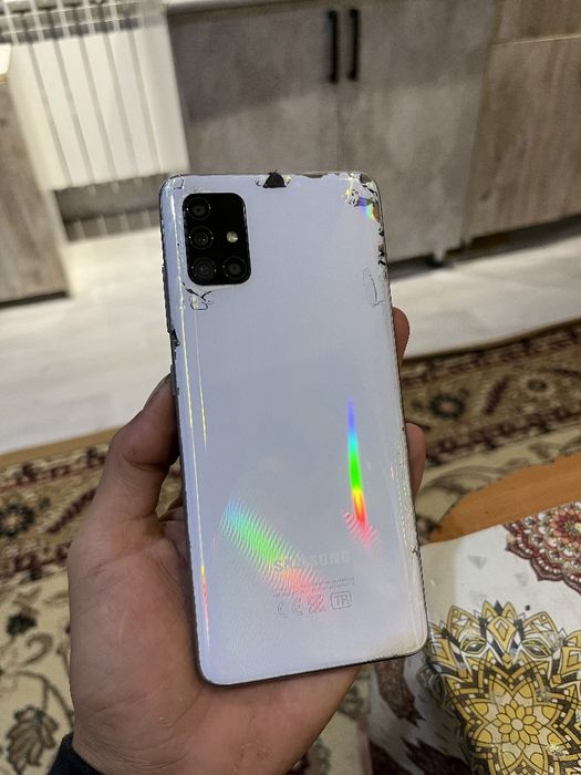 Samsung Galaxy A51