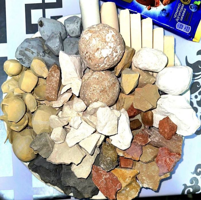 Gilvata Mel Glina 100% ishonchli