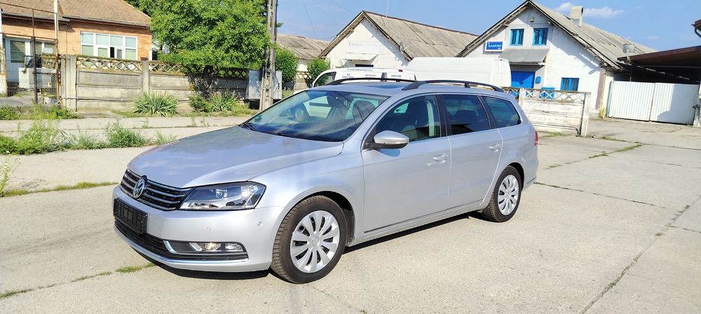 VOLKSWAGEN Passat 2012 — imagine 2